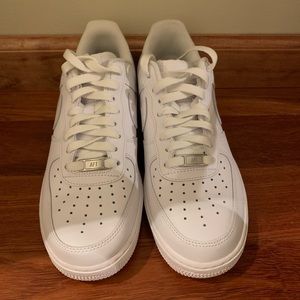 BRAND NEW AF1’s